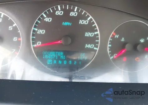 2011 Chevrolet Impala Ltz z USA, uszkodzony, nr VIN 2G1WC5EM0B1106135